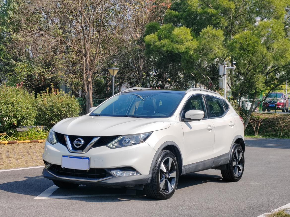 Nissan Qashqai+2 2018 thumb 8