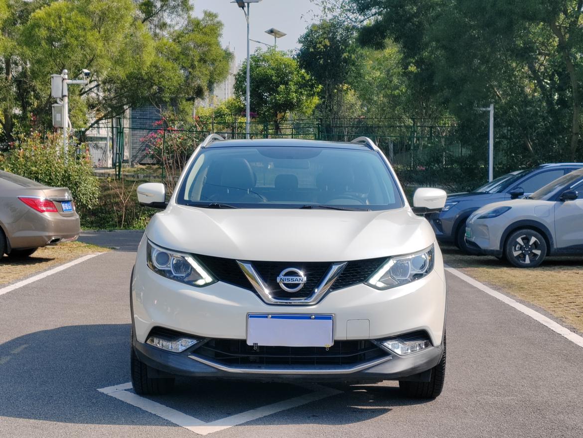 Nissan Qashqai+2 2018 thumb 9