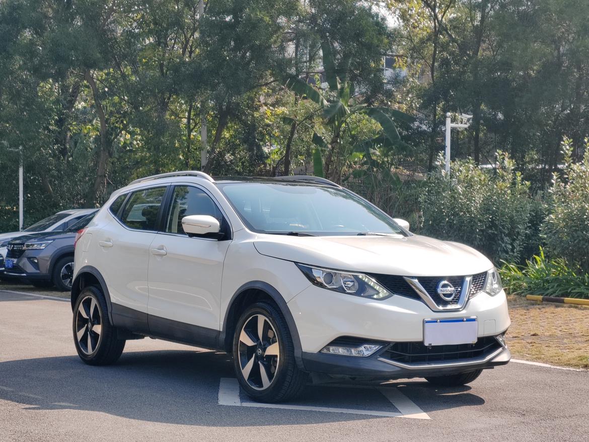 Nissan Qashqai+2 2018 thumb 10