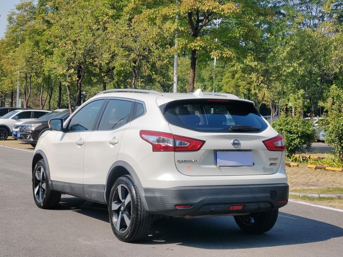Nissan Qashqai+2 2018 thumb 11