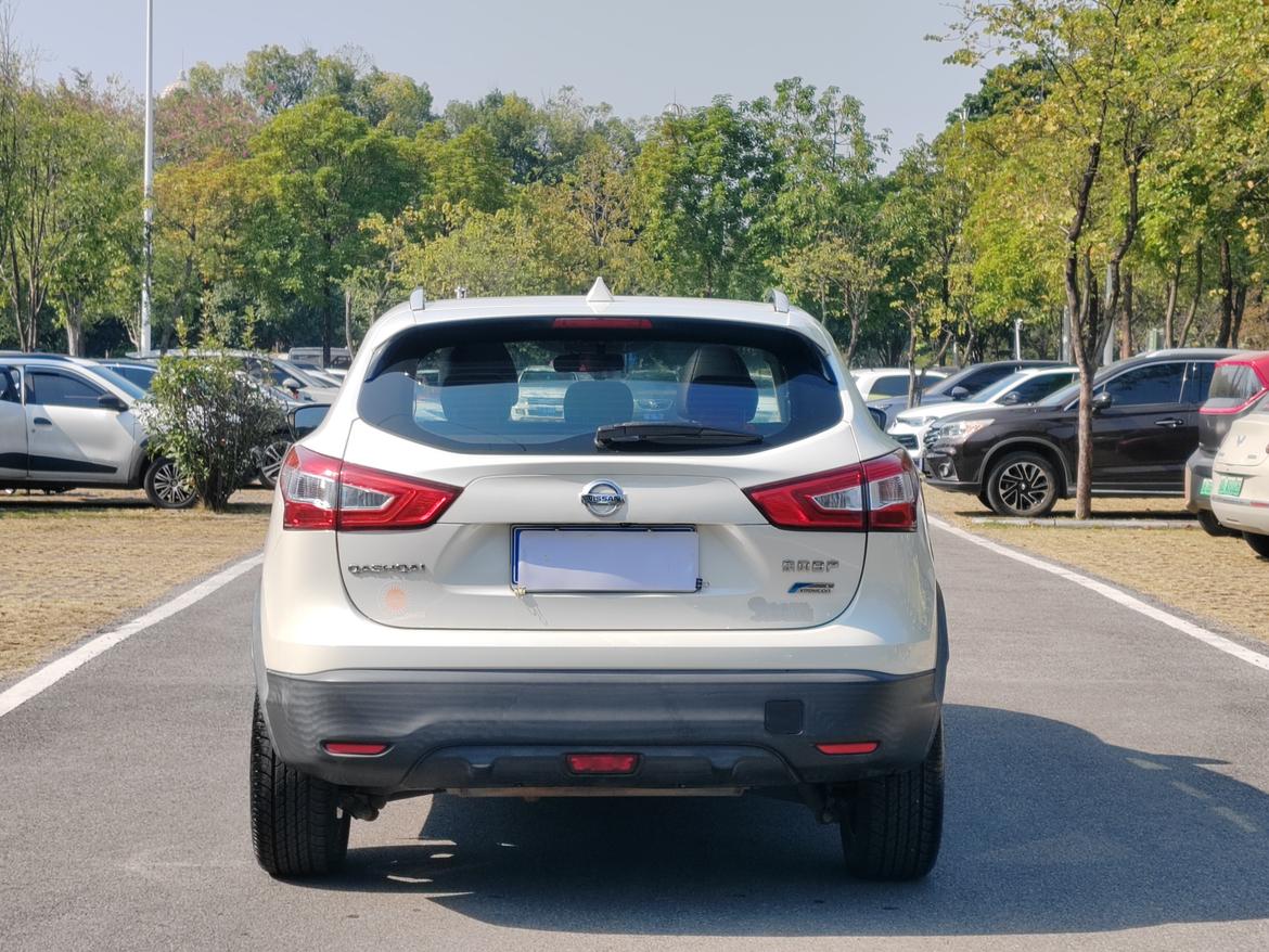 Nissan Qashqai+2 2018 thumb 12