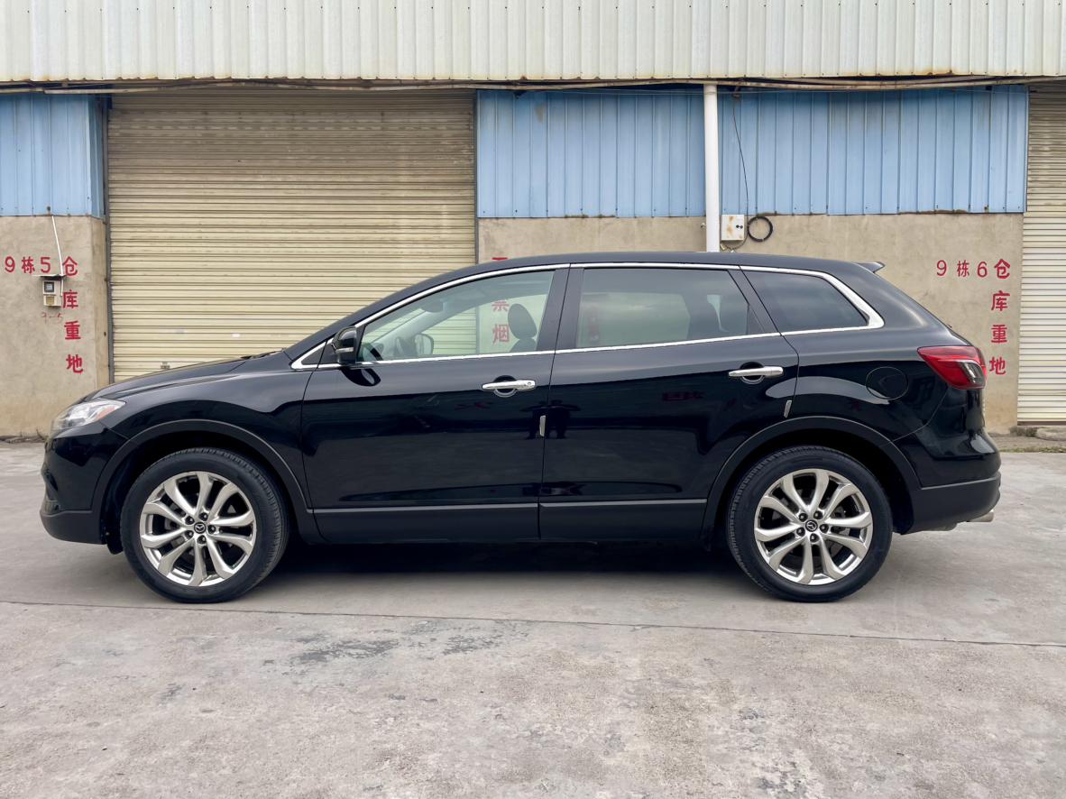 Mazda CX-9 2014 thumb 2