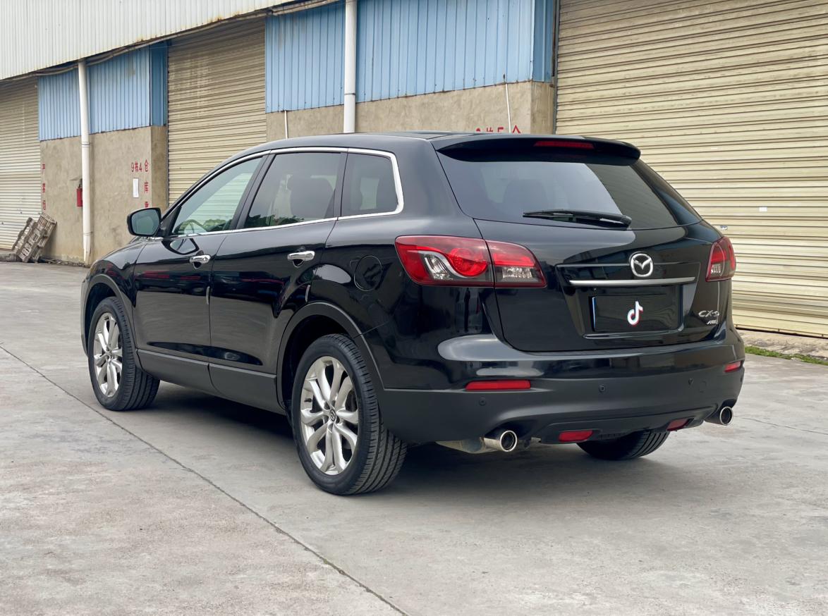 Mazda CX-9 2014 thumb 3