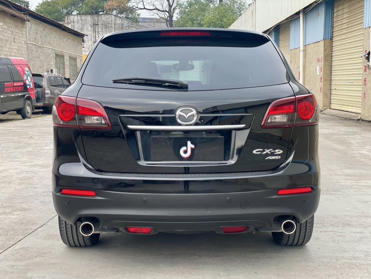 Mazda CX-9 2014 thumb 4