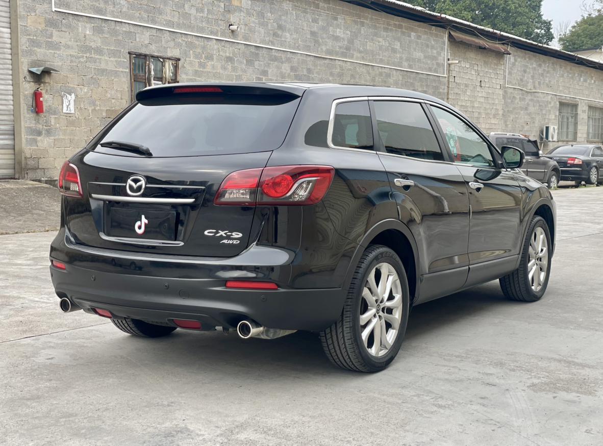 Mazda CX-9 2014 thumb 5