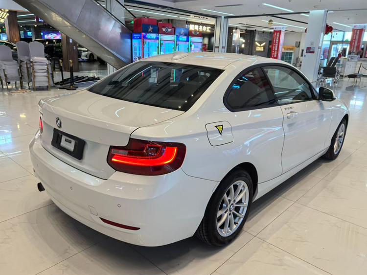 BMW 2 серии 2019 thumb 4