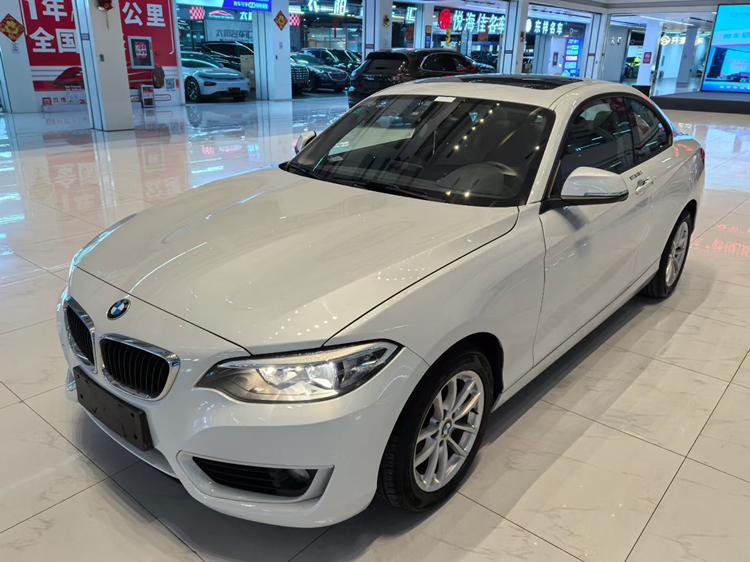 BMW 2 серии 2019 thumb 8