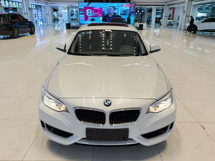 BMW 2 серии 2019 thumb 9