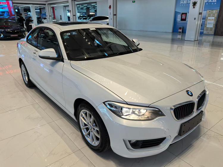 BMW 2 серии 2019 thumb 10