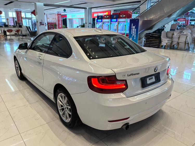 BMW 2 серии 2019 thumb 11