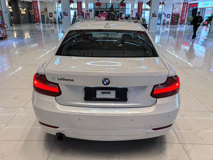 BMW 2 серии 2019 thumb 12