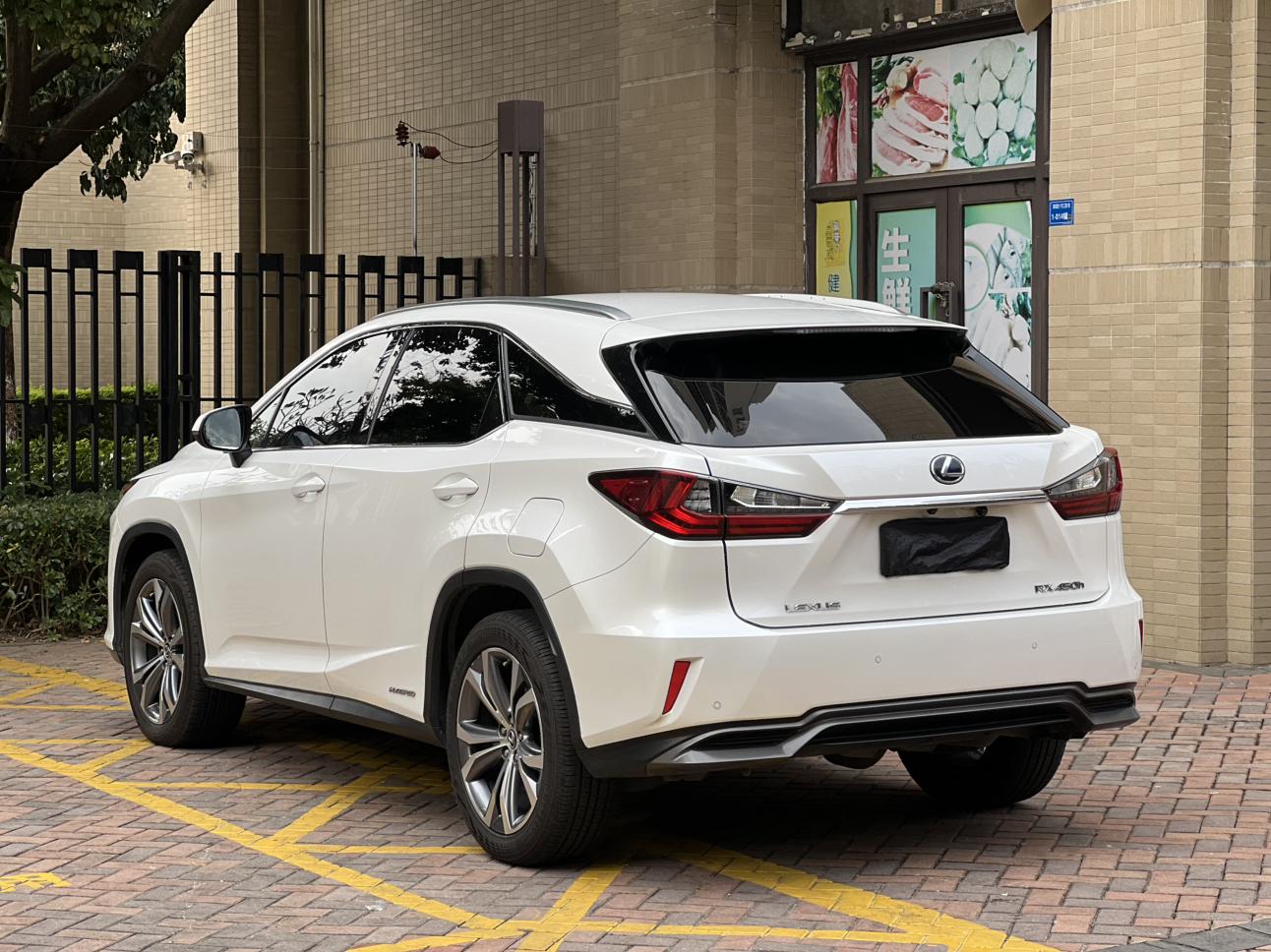 Lexus RX 2018 thumb 2