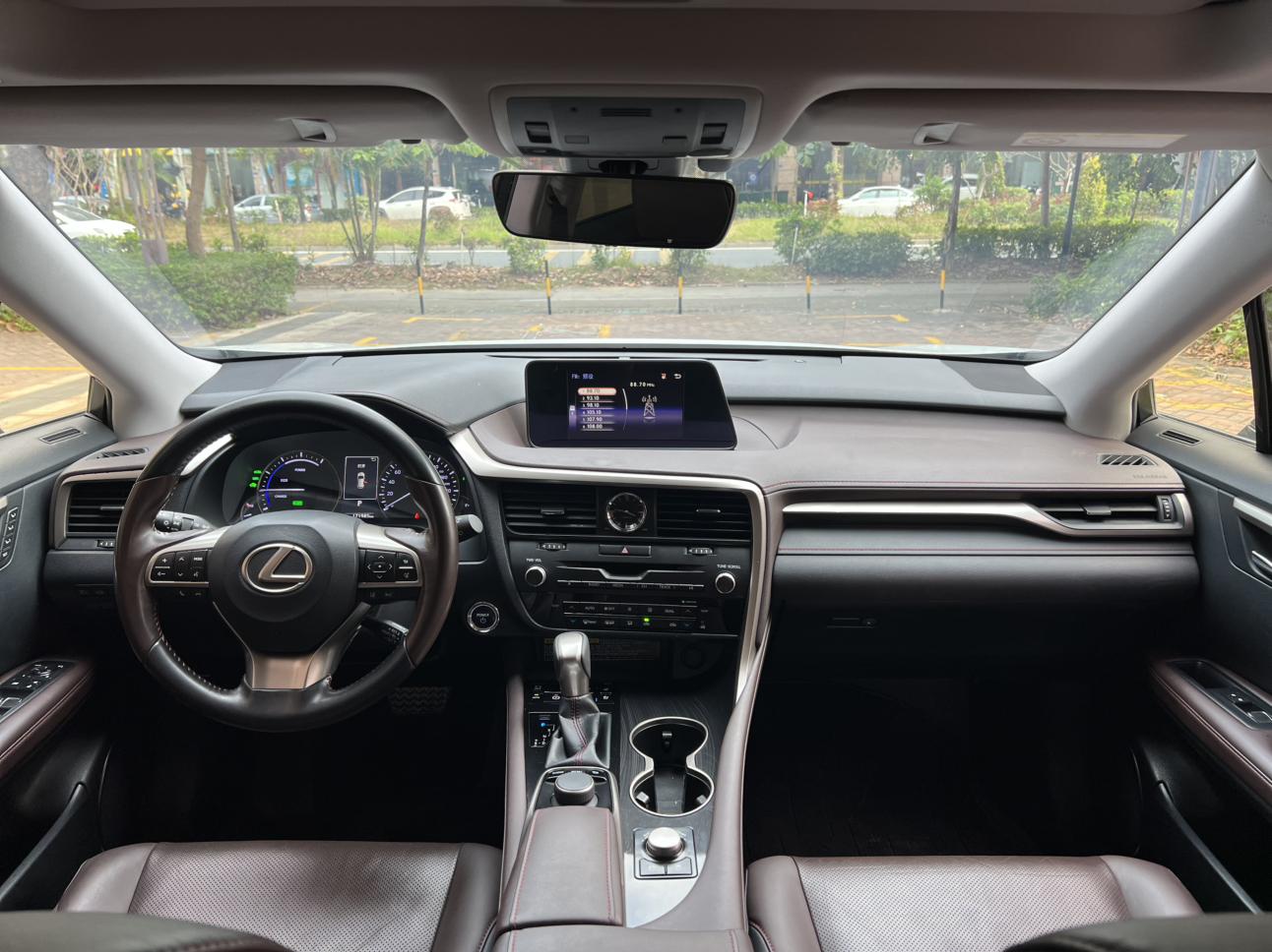 Lexus RX 2018 thumb 5