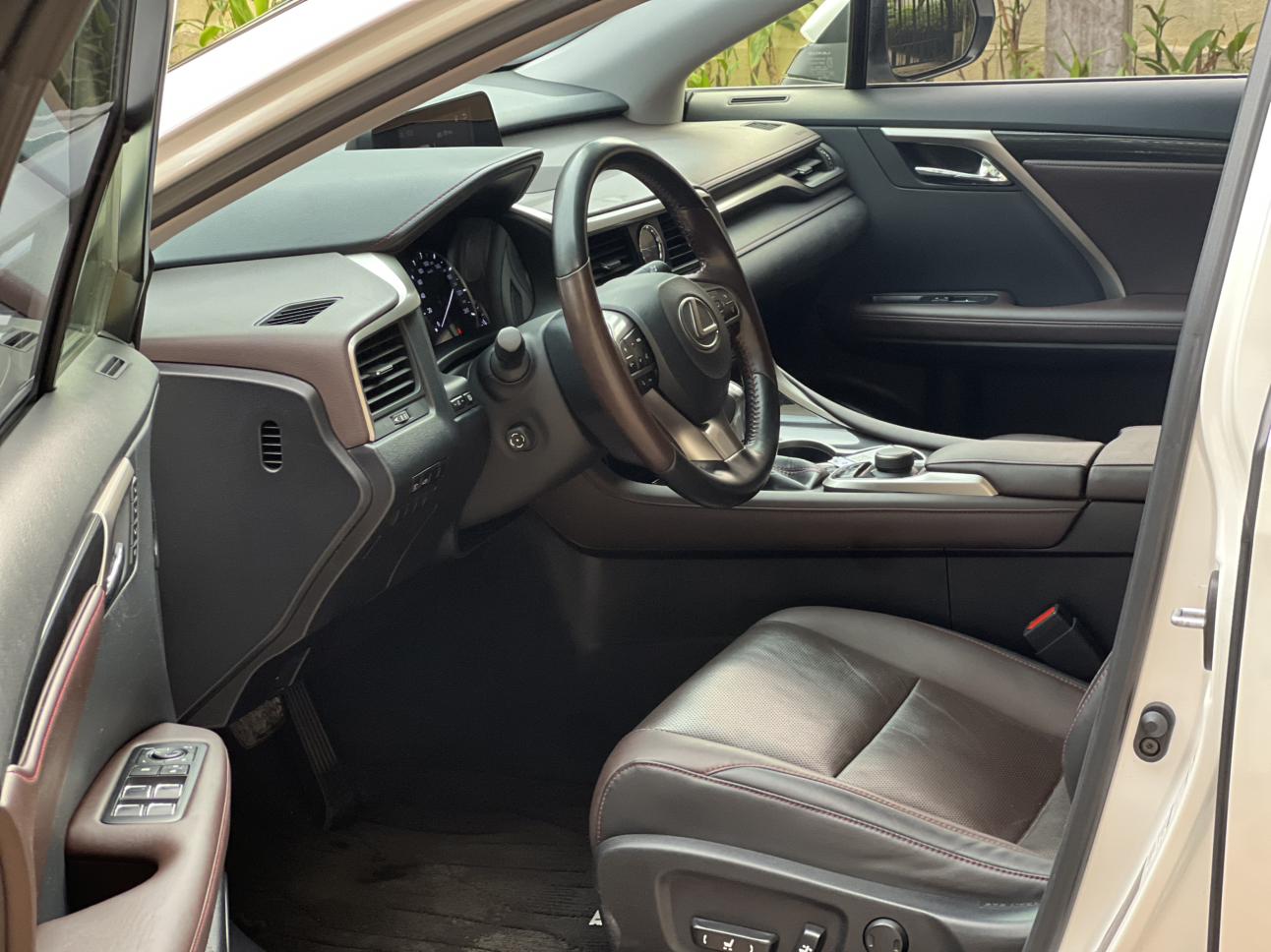 Lexus RX 2018 thumb 6