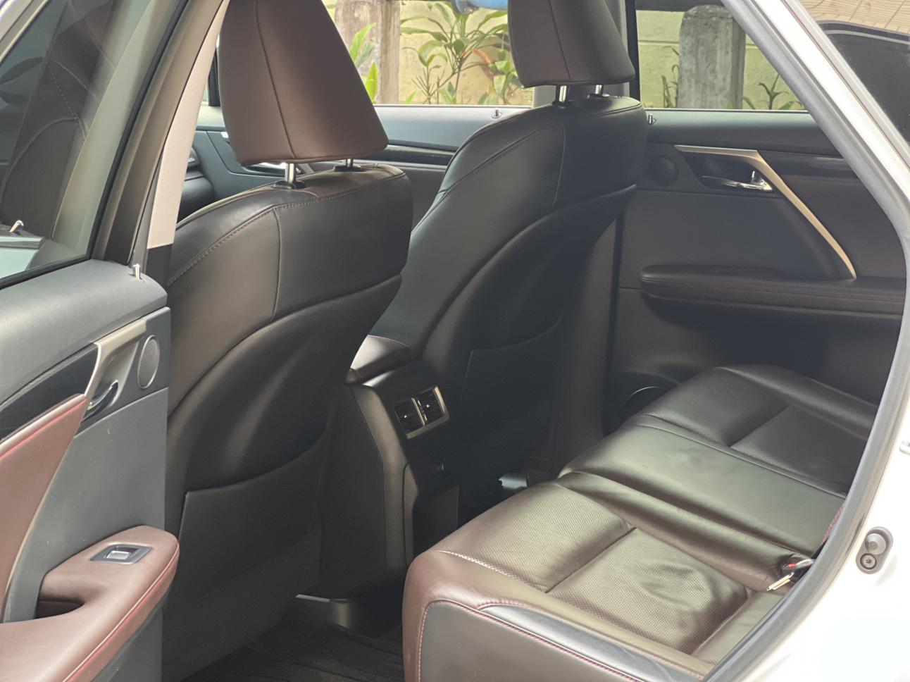 Lexus RX 2018 thumb 7