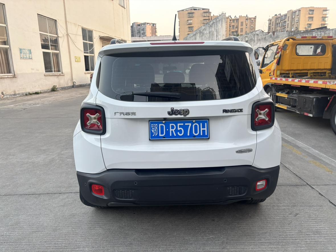 Jeep Renegade 2018 thumb 2