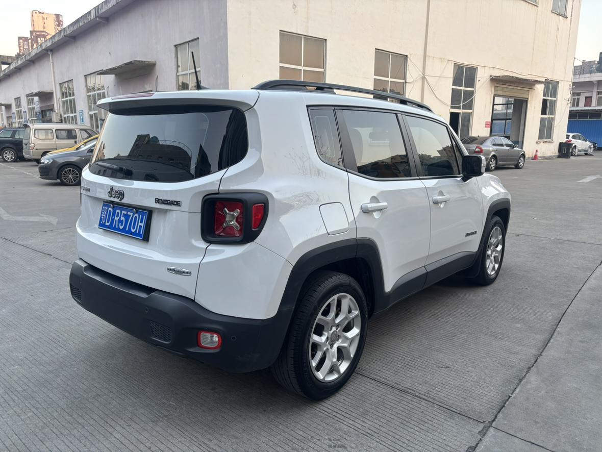 Jeep Renegade 2018 thumb 3