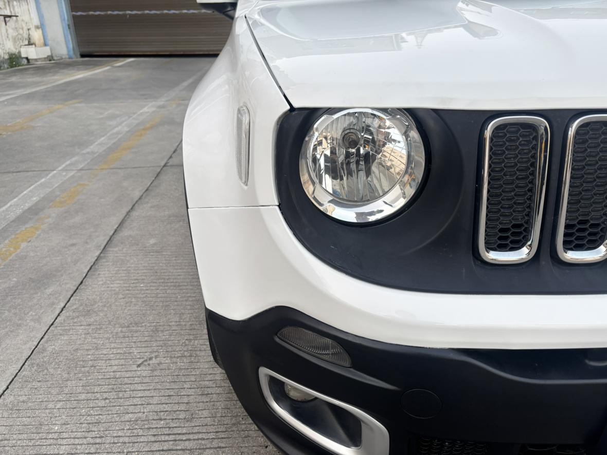 Jeep Renegade 2018 thumb 5