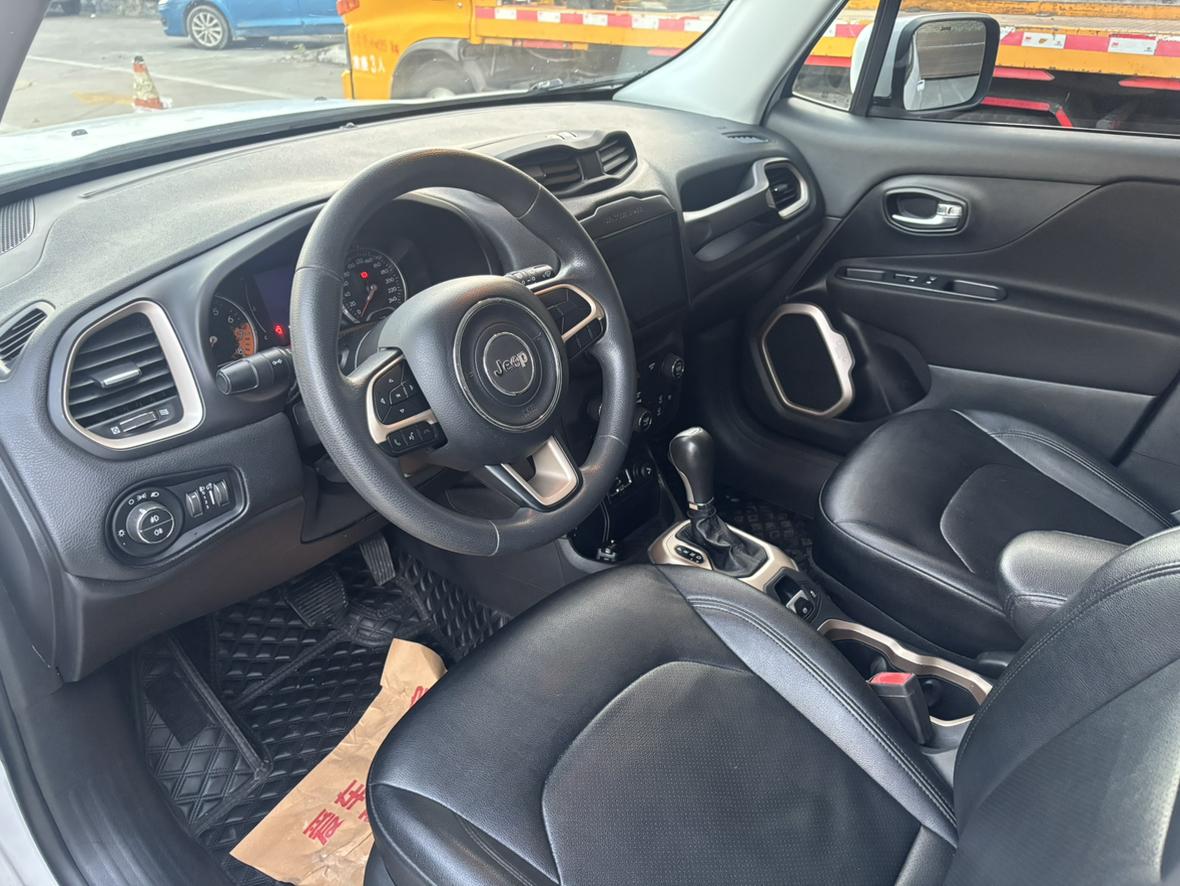 Jeep Renegade 2018 thumb 6