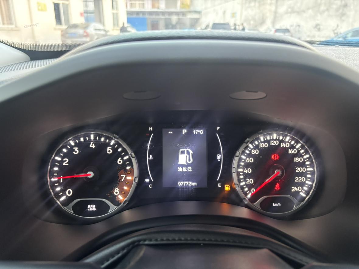 Jeep Renegade 2018 thumb 7