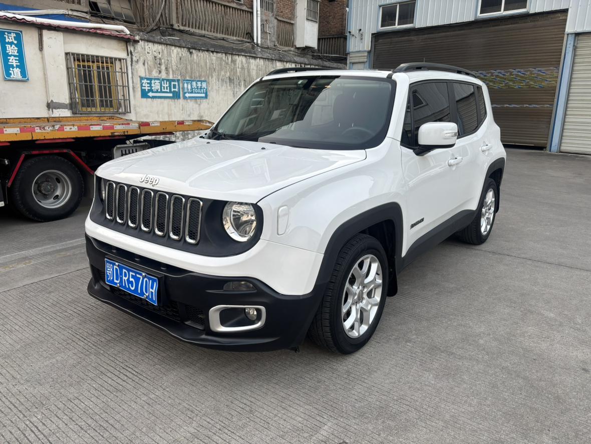 Jeep Renegade 2018 thumb 12