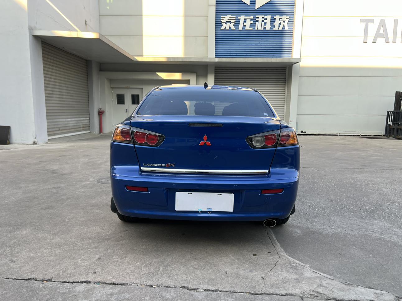 Mitsubishi Eclipse Cross 2012 thumb 3