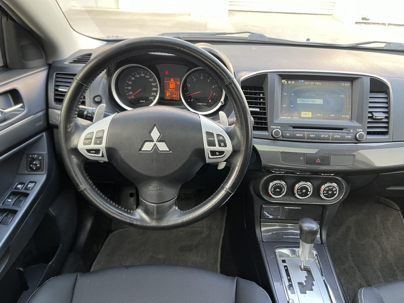 Mitsubishi Eclipse Cross 2012 thumb 6
