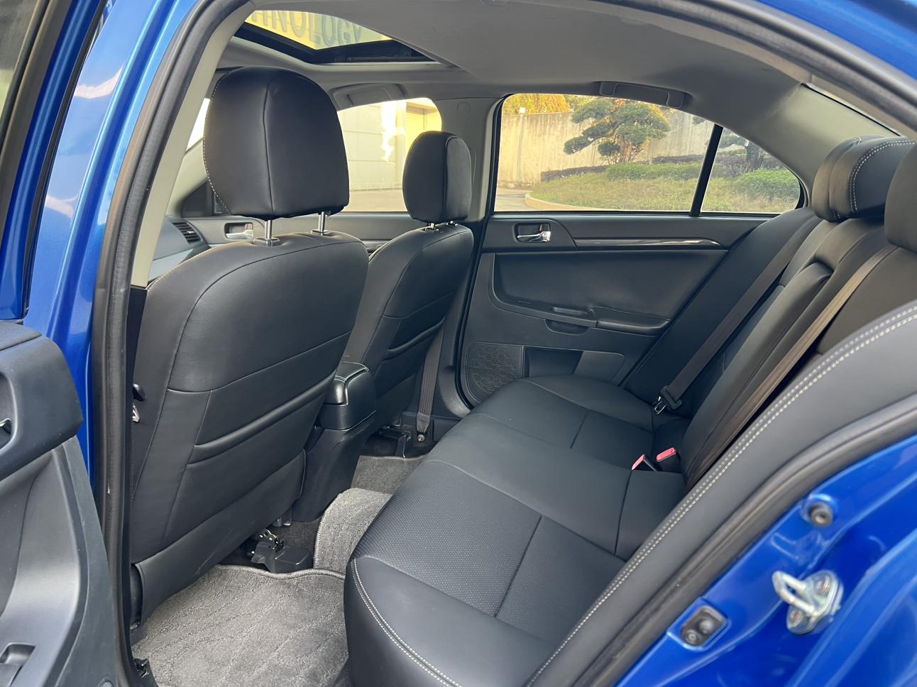Mitsubishi Eclipse Cross 2012 thumb 8