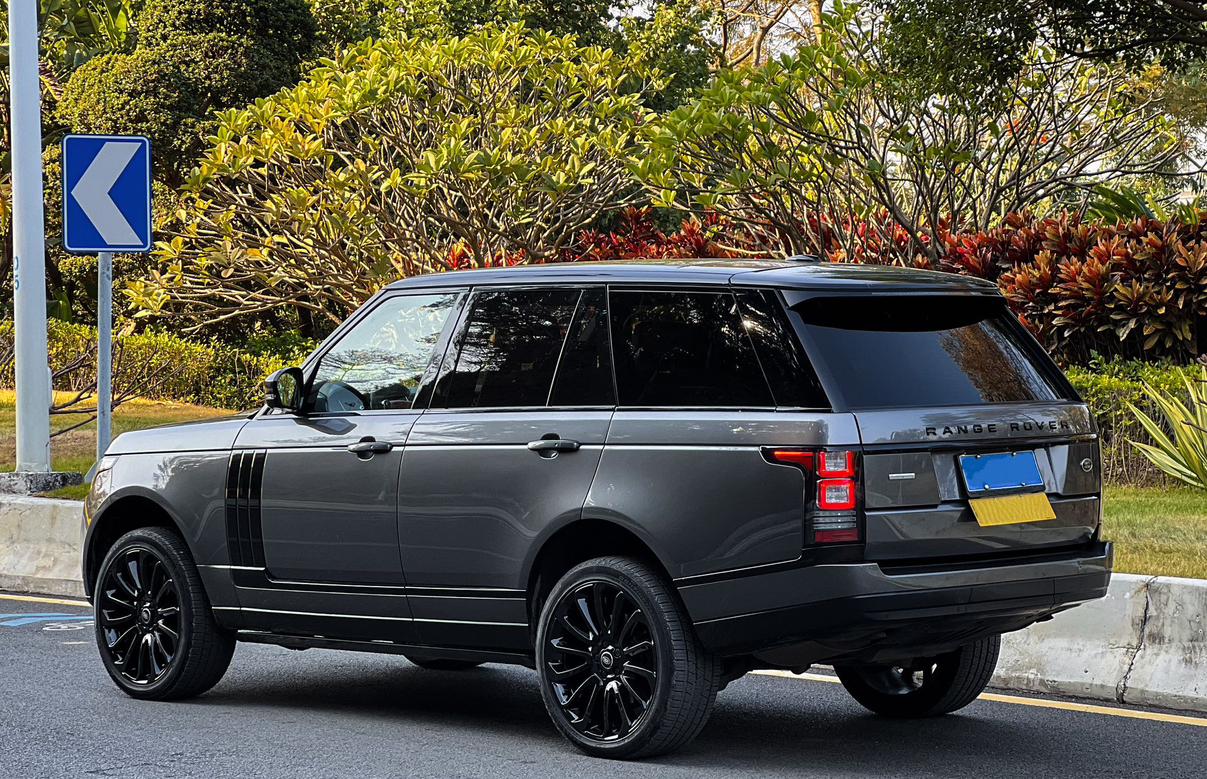 Land Rover Range Rover 2016 thumb 3