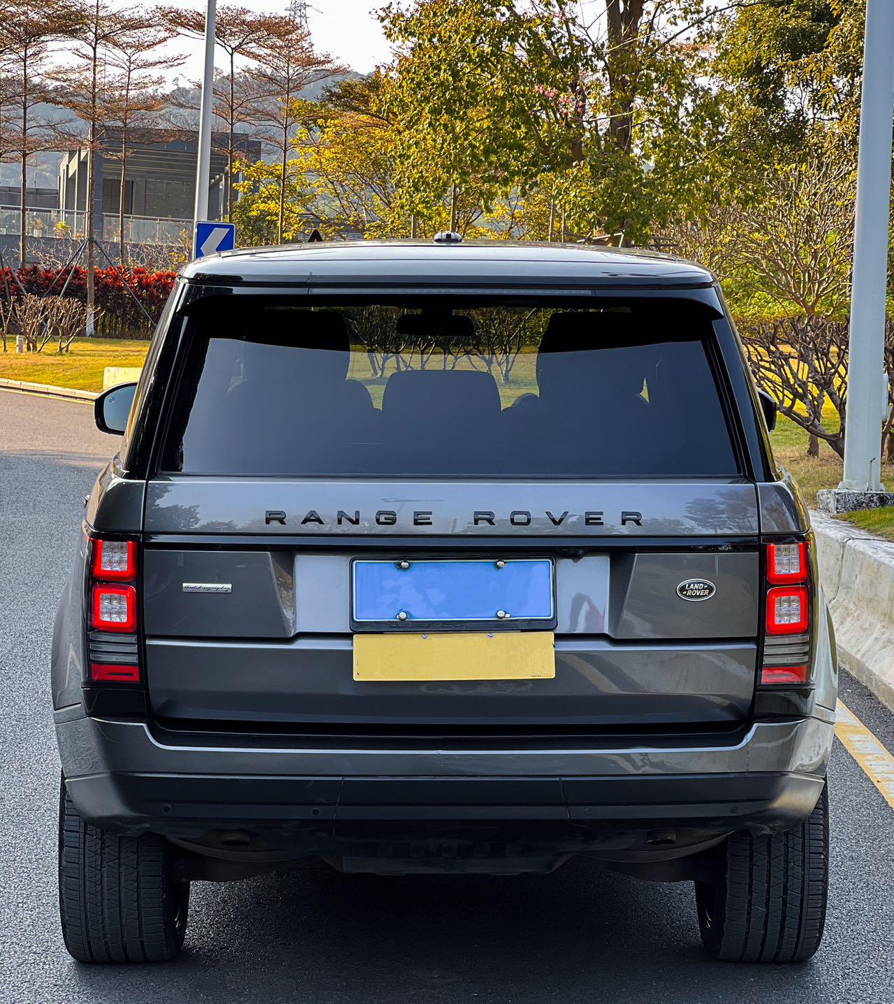 Land Rover Range Rover 2016 thumb 4