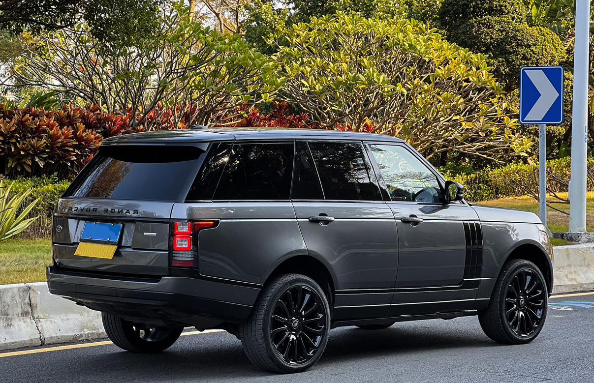 Land Rover Range Rover 2016 thumb 5