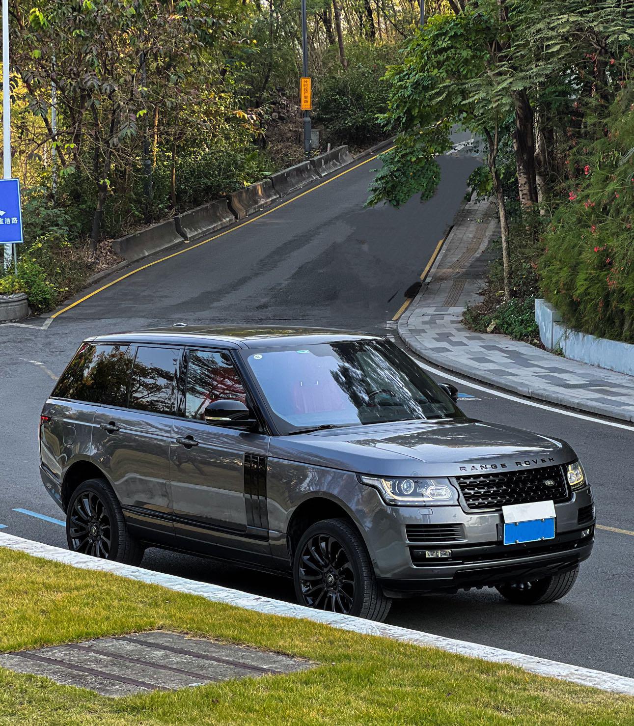 Land Rover Range Rover 2016 thumb 6