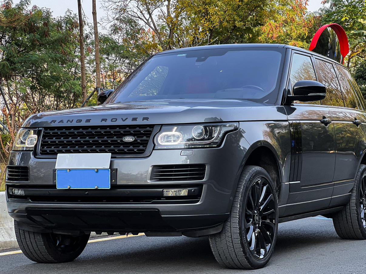 Land Rover Range Rover 2016 thumb 7