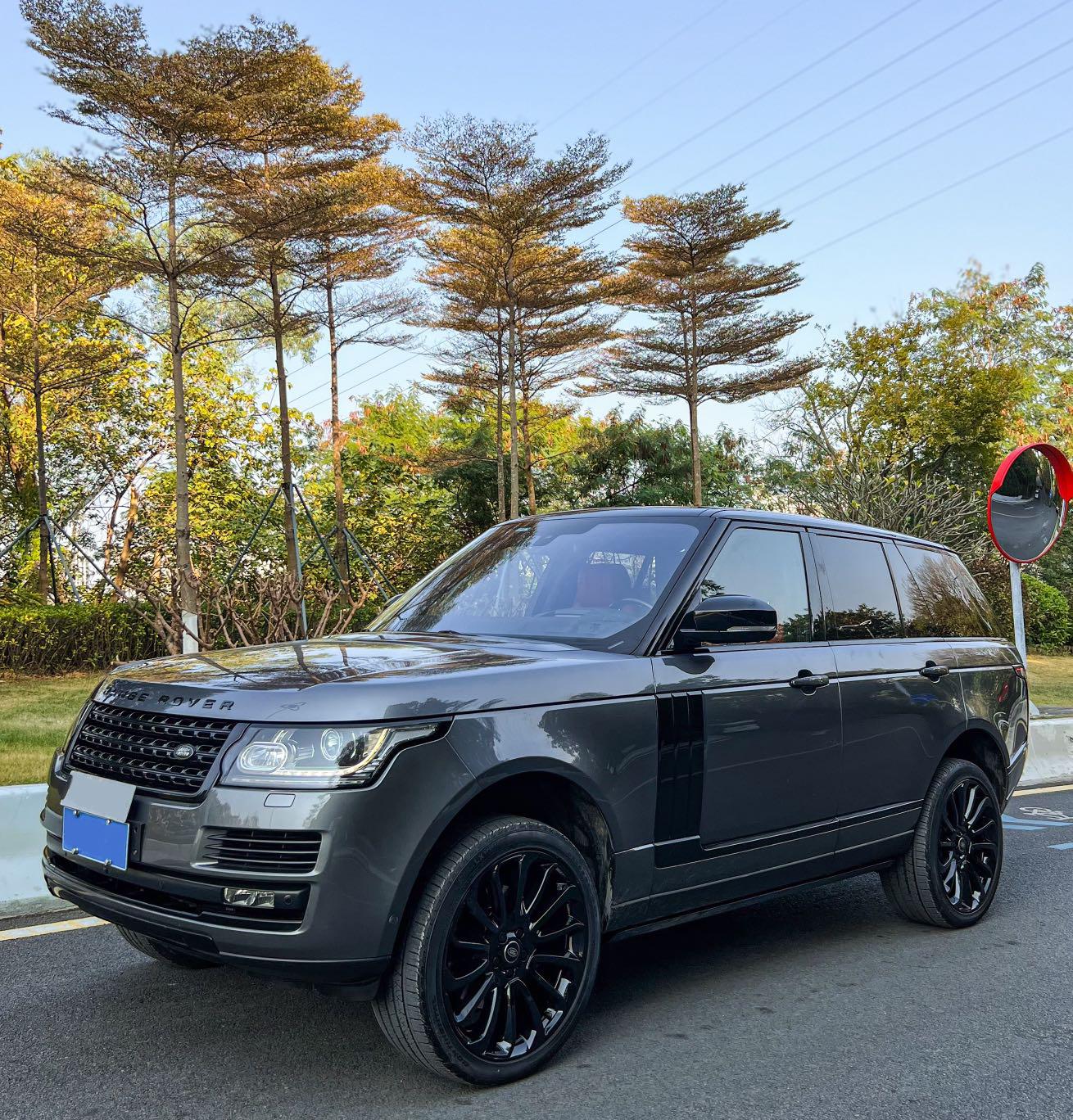 Land Rover Range Rover 2016 thumb 8