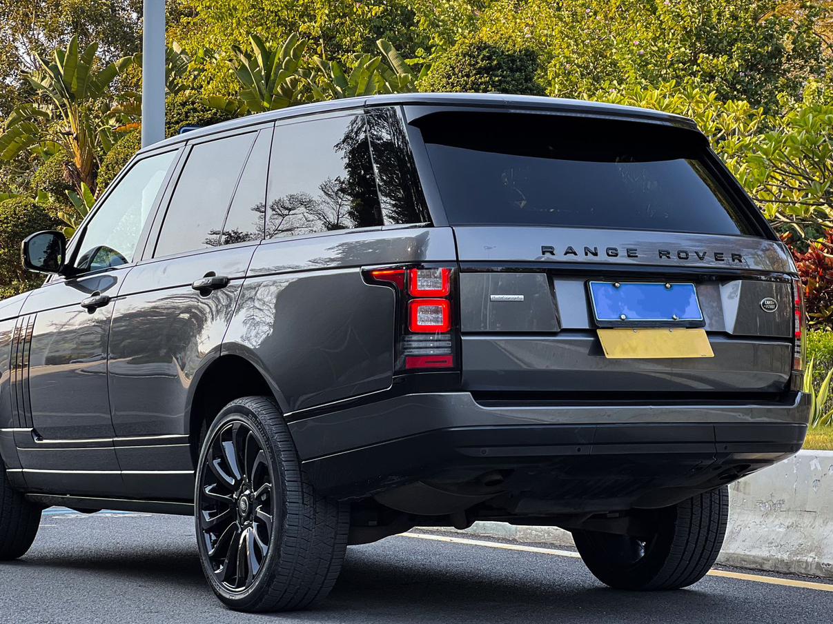 Land Rover Range Rover 2016 thumb 9