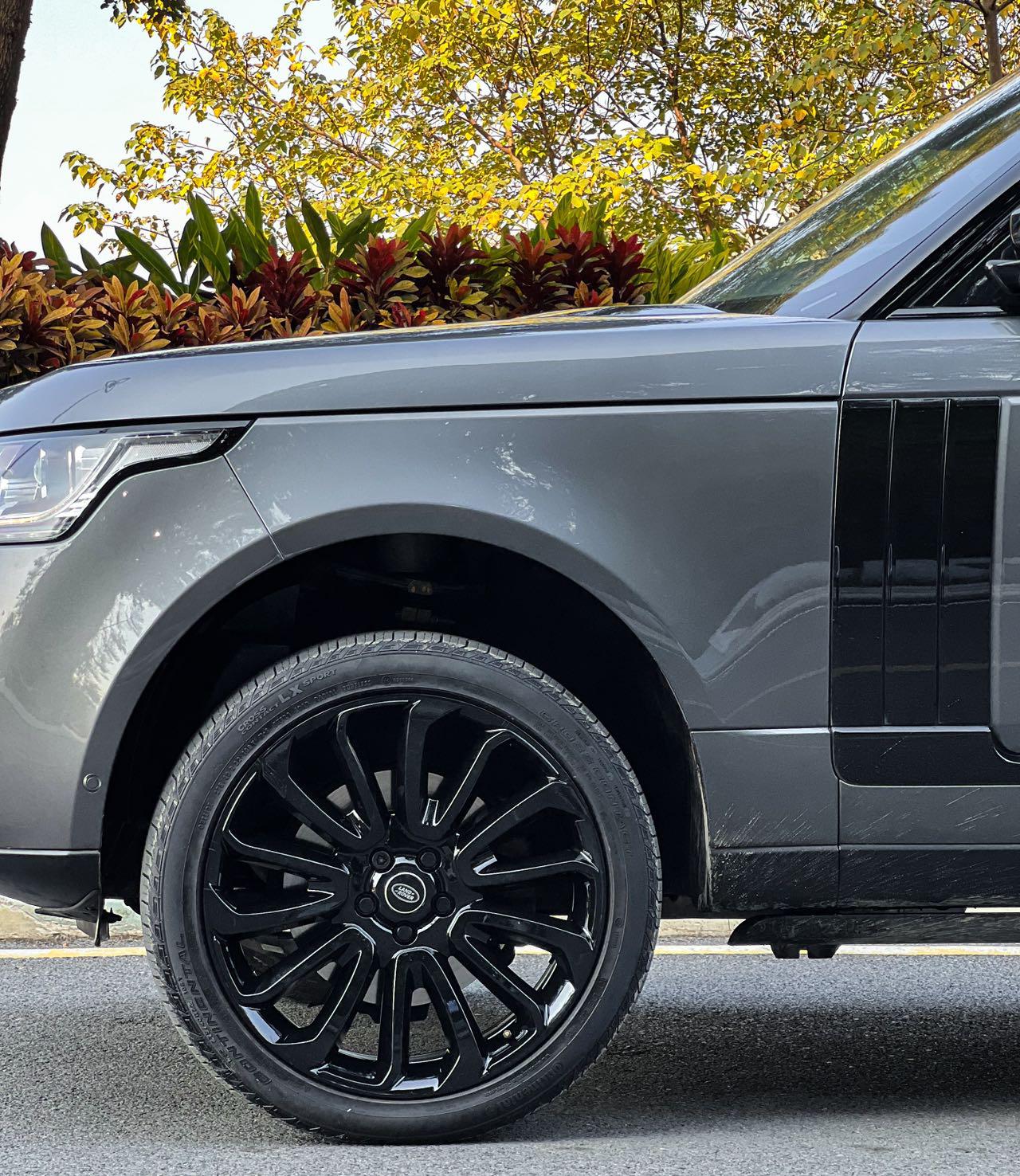 Land Rover Range Rover 2016 thumb 10