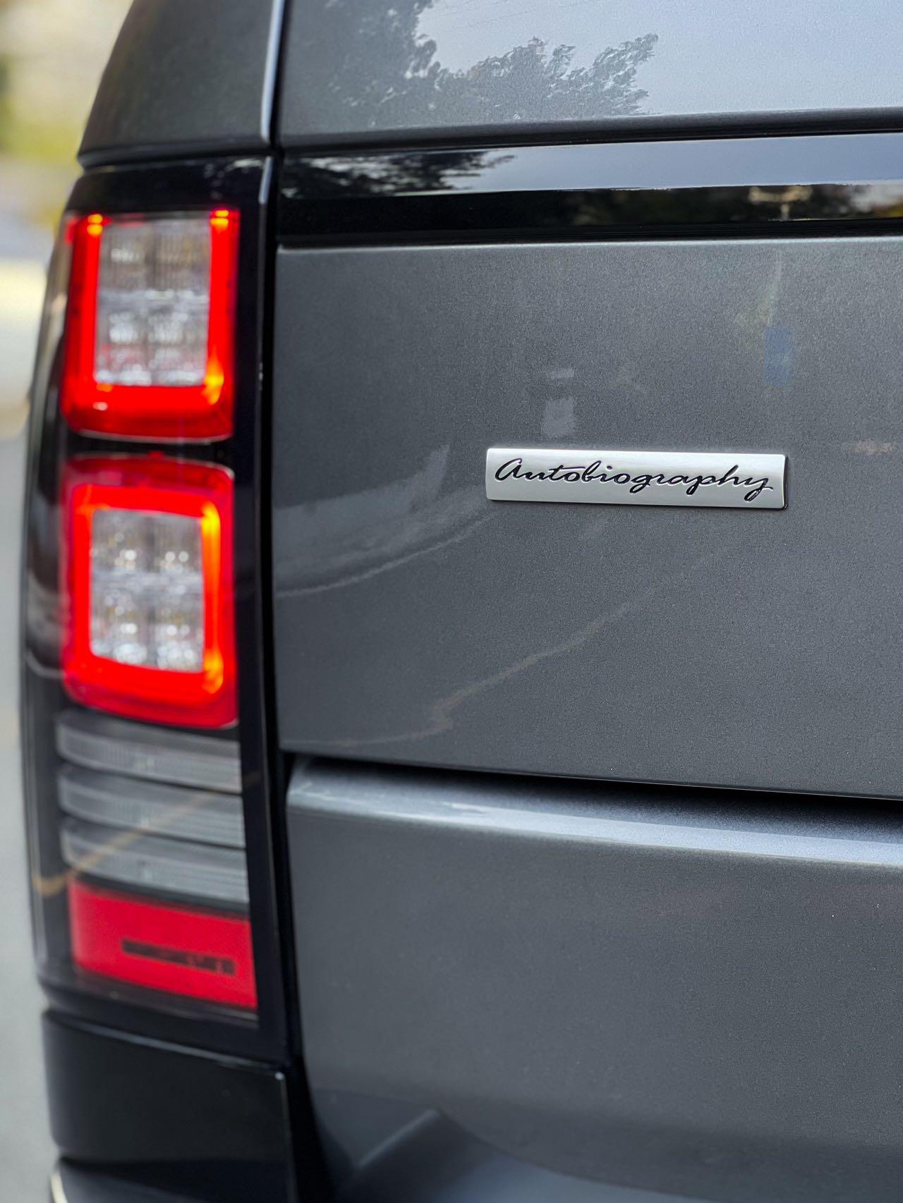 Land Rover Range Rover 2016 thumb 11