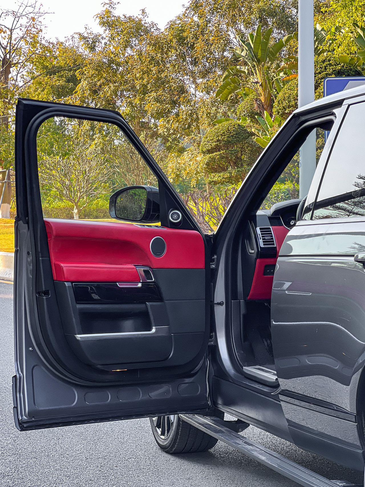 Land Rover Range Rover 2016 thumb 12