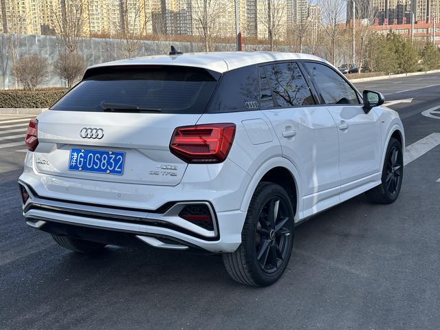 Audi Q2 2024 thumb 4