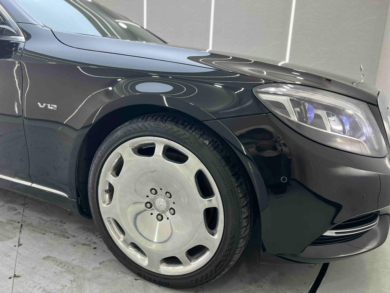 Mercedes-Benz S-Class 2017 thumb 6