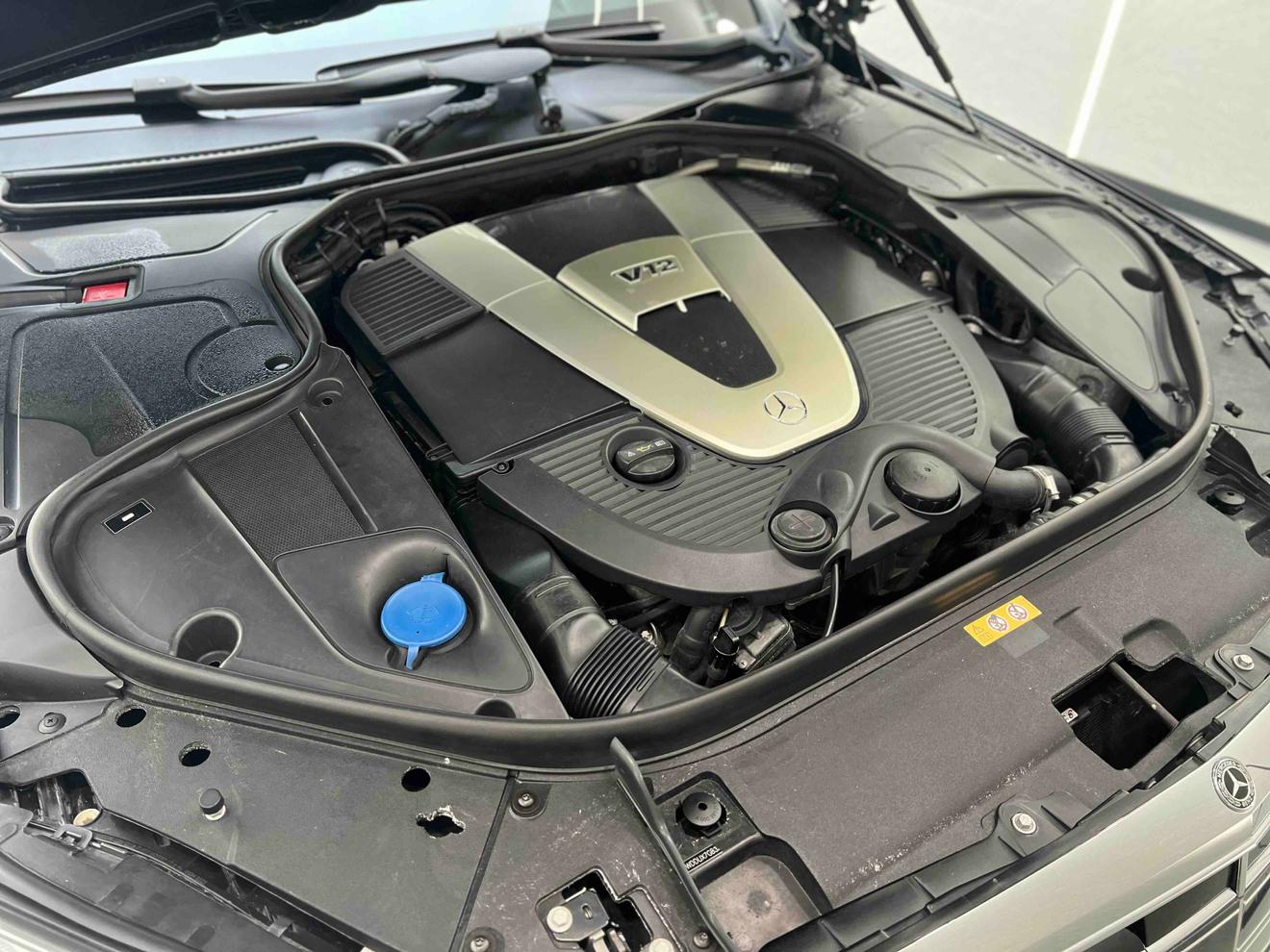 Mercedes-Benz S-Class 2017 thumb 7