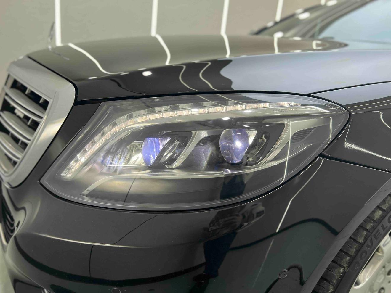 Mercedes-Benz S-Class 2017 thumb 8