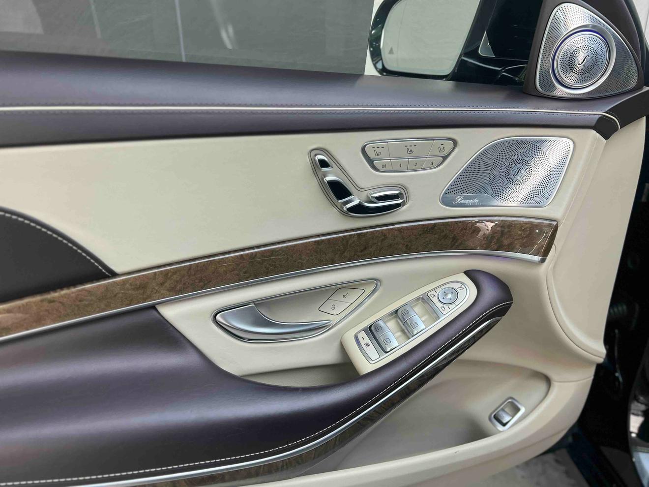 Mercedes-Benz S-Class 2017 thumb 10