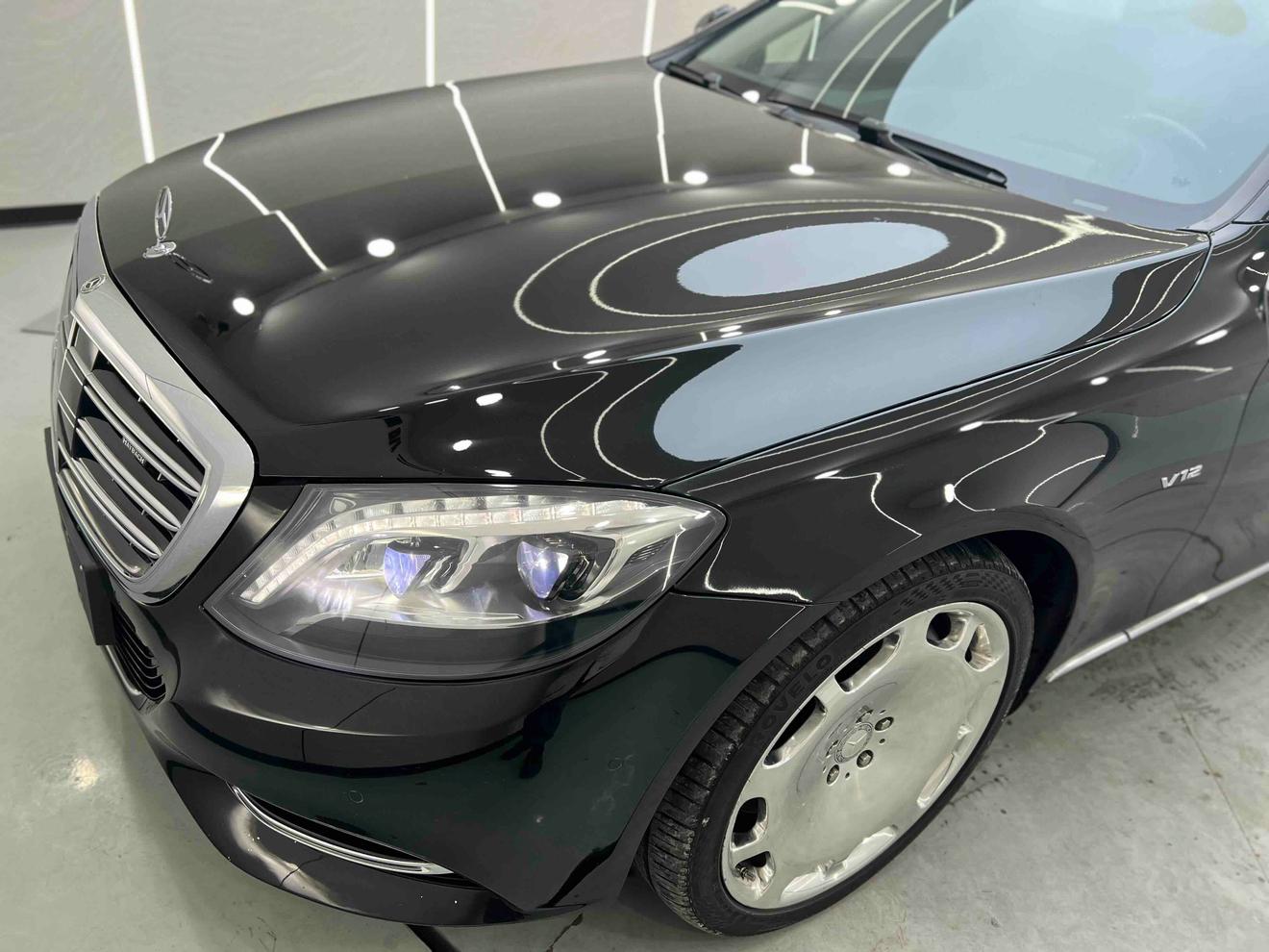 Mercedes-Benz S-Class 2017 thumb 11