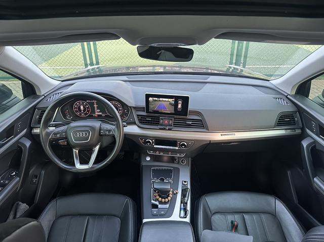 Audi Q5 2020 thumb 3