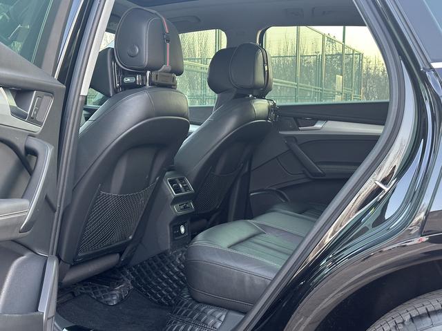 Audi Q5 2020 thumb 5