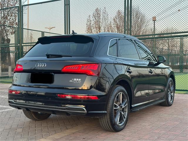 Audi Q5 2020 thumb 6