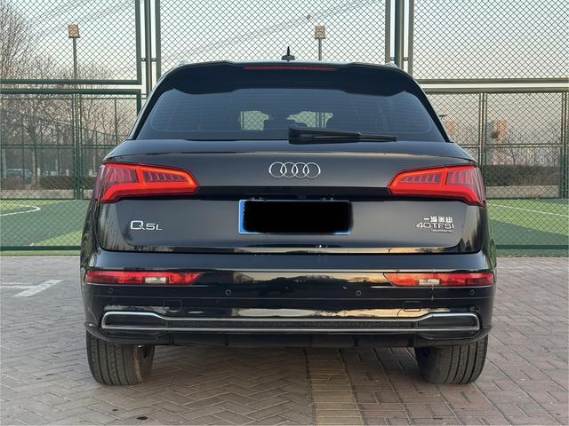 Audi Q5 2020 thumb 7