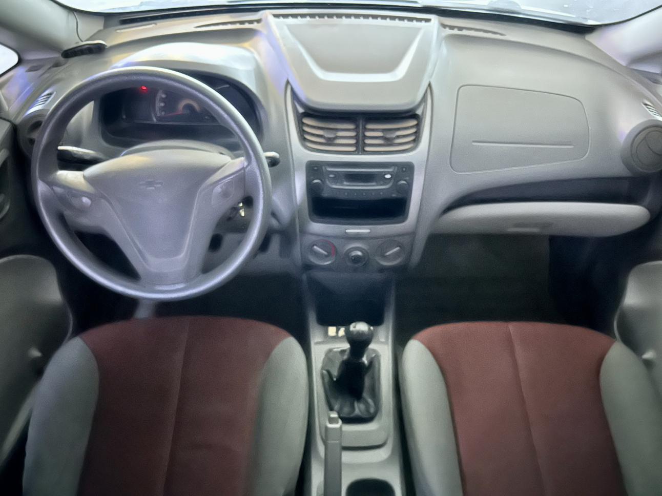 Chevrolet Sail 2012 thumb 5
