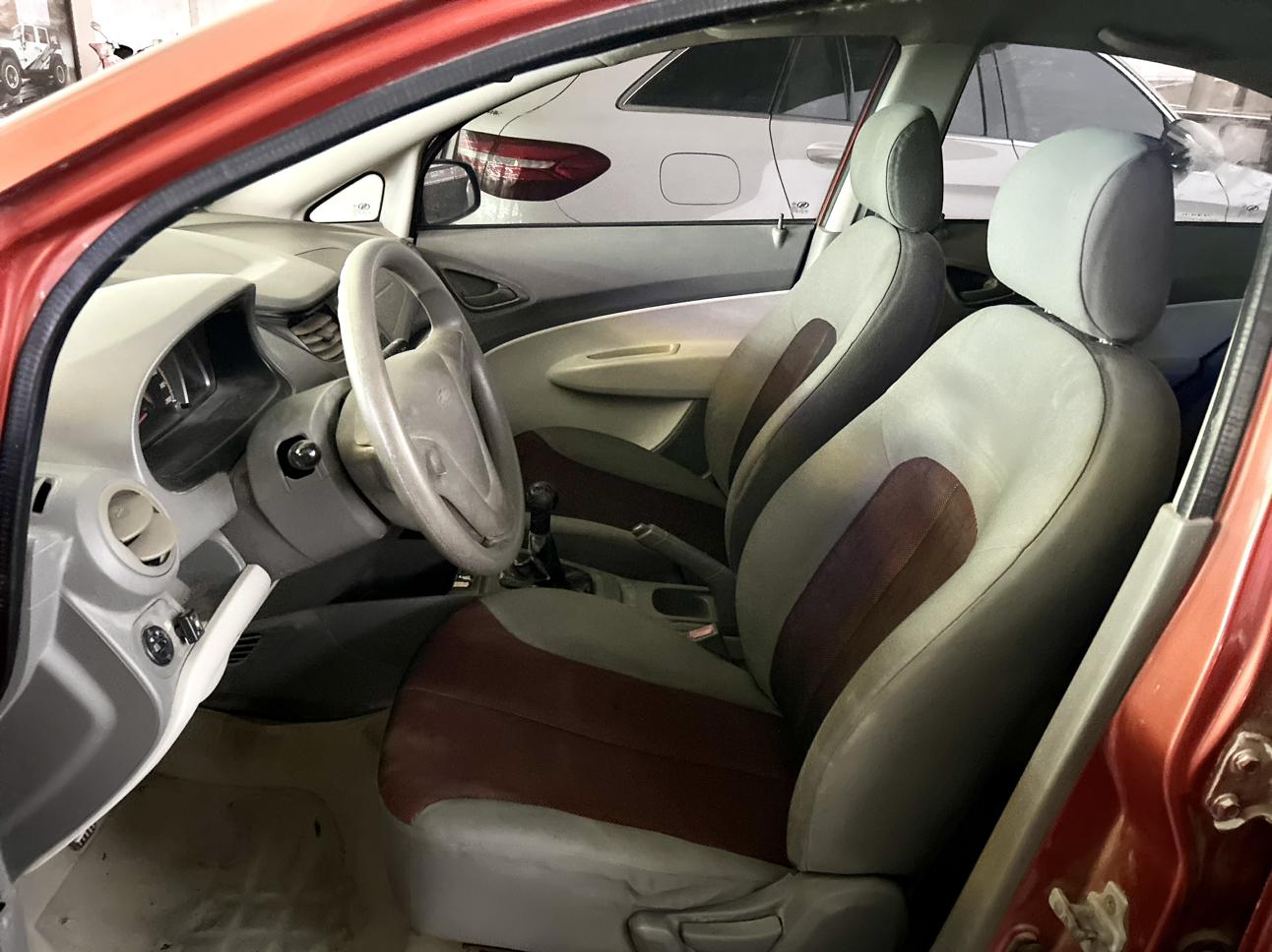 Chevrolet Sail 2012 thumb 6
